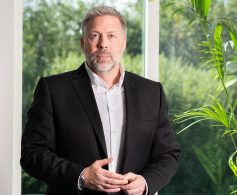 Focus Dinner with Lee Hartley 