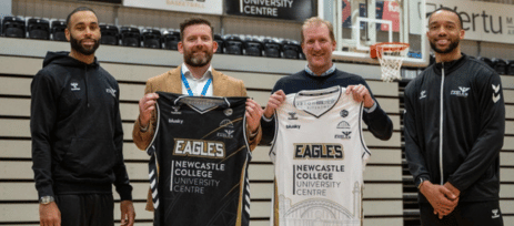 College’s support keeps Eagles flying high