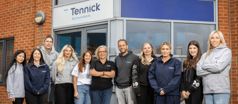 Tennick Accountants joins forces with Kinder Accountants as firm doubles in size