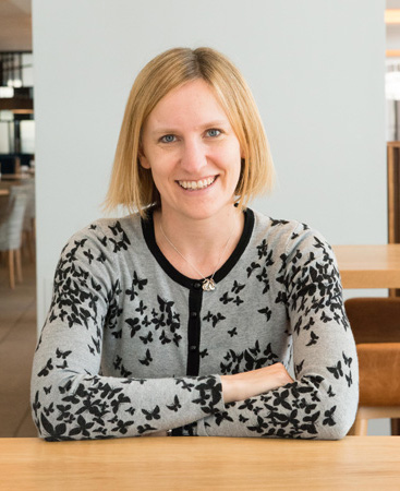 Sarah Thackray