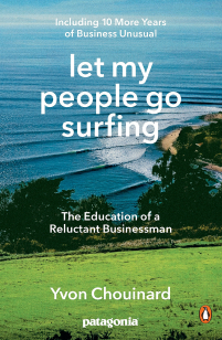 Let My People Go Surfing