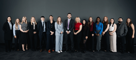 Ward Hadaway welcomes 14 new trainees 