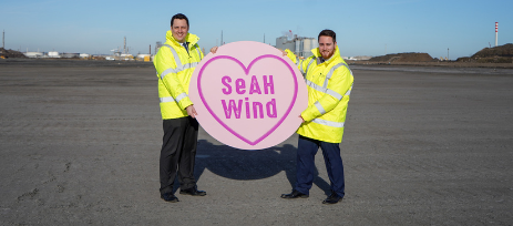 Firms Urged to Learn How They Can Benefit From Construction of £300Mil Offshore Wind Facility 