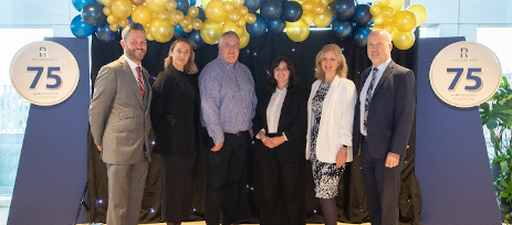 SUNDERLAND LAW FIRM CELEBRATES ITS 75TH ANNIVERSARY