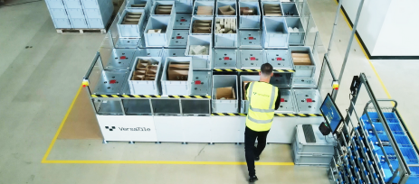 Tharsus spins out new company with £8m investment