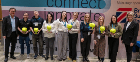 Innovators shine at VentureFest awards