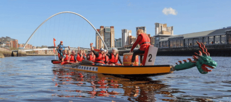 Race Is On To Find Next Fundraising Challenge