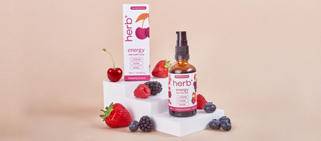Guerilla Leads Marketing Charge for herb+’s Innovative Energy Spray Launch