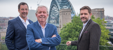 Great Run Company Establish New National HQ In Adderstone Groups Landmark Tyne Bridge House Development