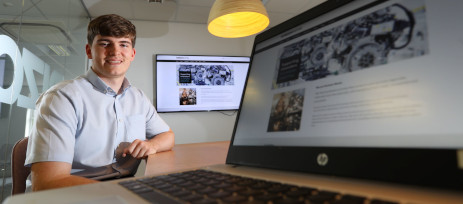 Horizon Works invests in the future with new Marketing and Digital Administrator