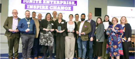 UMi wins national accolade for innovation