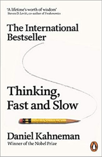 Thinking, Fast and Slow 