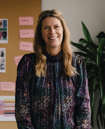 Joanna Feeley, Trend Bible