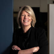 Nicki Clark OBE