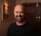 In Conversation with Pete Daykin, Wordnerds 