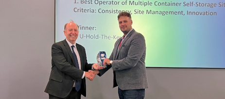 County Durham self-storage firm secures international award 