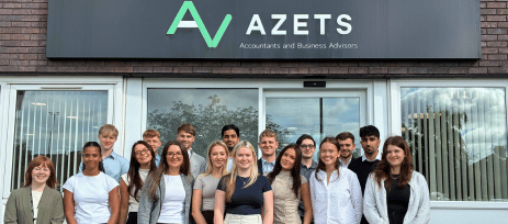 Azets UK invests in next generation in North East