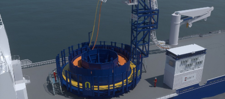 Osbit to deliver world-first cable repair equipment for N-Sea
