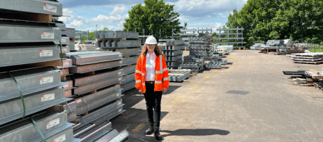 International Women in Engineering Day 2024: How Olivia went from Lego bricks to Design Engineer 