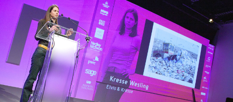 Kresse Wesling on Scaling a Sustainable Business