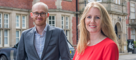 INTU Duo Join Adderstone Group 