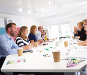 Round Table Discussion: Getting Investment Ready
