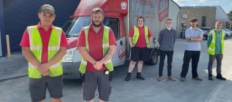 Moody Logistics launches in-house driver apprenticeship scheme to overcome government delays