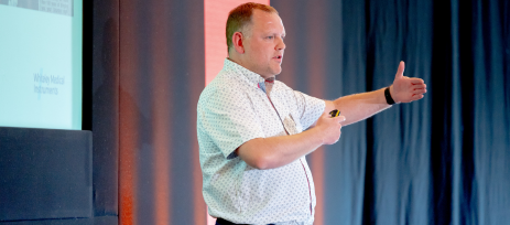 Simon Moyle on Scaling Smart, Fast and Fierce