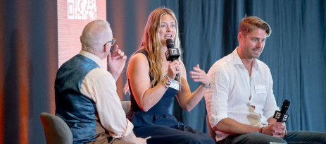 Abigail and Tom Reid (Merwave) on Making Waves as a Challenger Brand