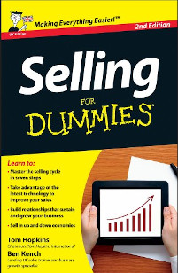 Selling For Dummies