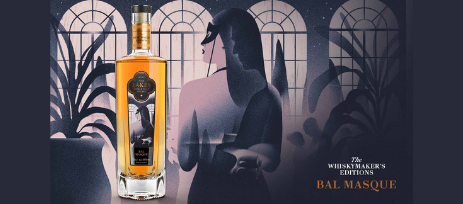 Introducing The Whiskymaker’s Editions - Bal Masque