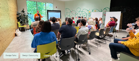 DesignTalks Event at TechNExt