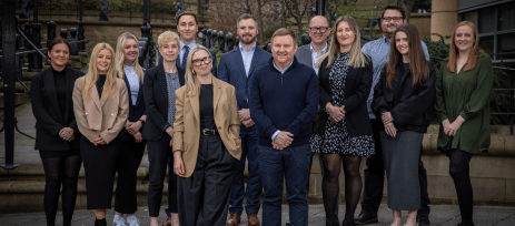 14 new starters at leading Northern law firm Ward Hadaway