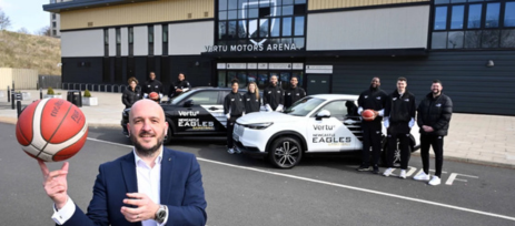 Eagles and Vertu extend winning partnership