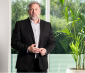 Focus Dinner with Lee Hartley 