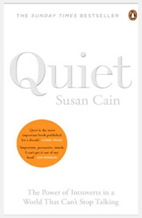 Quiet: The Power of Introverts in a World That Can't Stop Talking