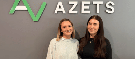 Azets strengthens North East teams with four hires