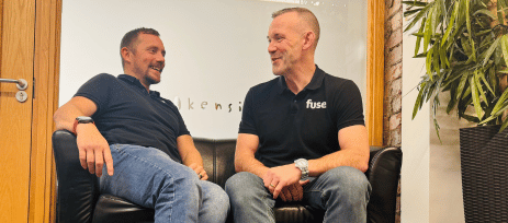 Data Poverty Sparks Fuse Ambition