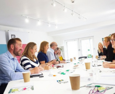 Round Table Discussion: How to Say NO