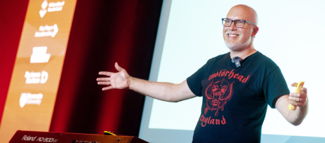 Mark Deeks on Music's Power to Improve Wellbeing