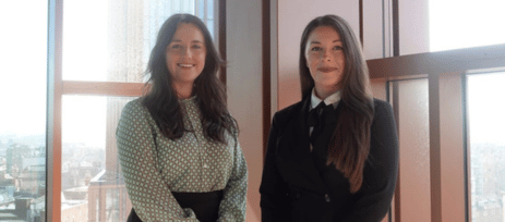 Duo of promotions at Hay & Kilner