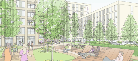 VIEWS SOUGHT ON HUGE VISION TO BREATHE NEW LIFE INTO HEART OF MIDDLESBROUGH 