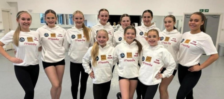 Moody Logistics sponsorship helps North-East dance talent shine on the global stage