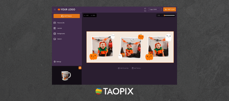 Taopix unveils: revolutionary online editor publicly released