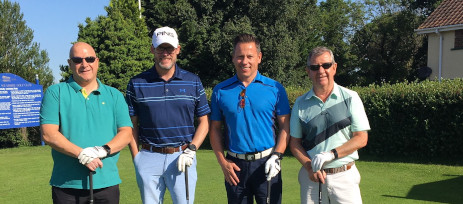 Diamond Golf Day Drives Charity Fundraising