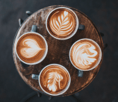 Coffee Roulette - Middlesbrough