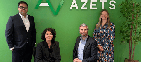 Azets steps up growth with 19 promotions in Newcastle 