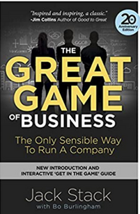 The Great Game of Business