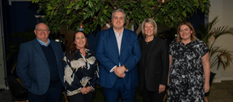 Minister backs FUEL funding roadshow