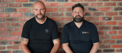 Tech company praised for bringing businessman ‘back from rock bottom’ – by saving his app